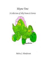 Cover of Rhyme Time by Melva J. Henderson