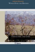 Cover of Wings Over the Rockies by Ambrose Newcomb