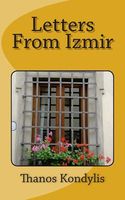 Cover of Letters from Izmir by Thanos Kondylis