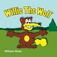 Cover of Willie The Wolf by William Ross