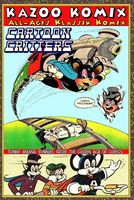 Kazoo Komix: Cartoon Critters