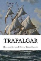 Cover of Trafalgar by Benito Perez Galdos