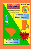Cover of Rhode Island/South Carolina by Angela Randazzo