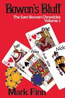 Cover of Bowen's Bluff by Mark Finn