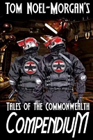 Cover of Tales of the Commonwealth by Tom Noel-Morgan