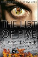 Cover of The List of Five by J. Scott Sharp