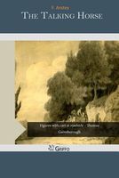 Cover of The Talking Horse by F. Anstey