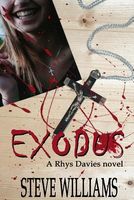 Cover of Exodus by Steve Williams
