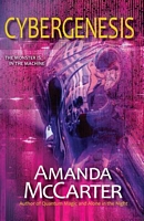 Cover of Cybergenesis by Amanda McCarter