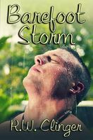 Cover of Barefoot Storm by R.W. Clinger