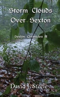 Cover of Storm Clouds Over Sexton by David J. Steele