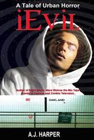 Cover of Ievil by A.J. Harper