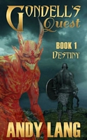 Cover of Destiny by Andy Lang