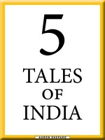 5 Tales of India