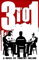 Cover of 3 to 1: The Quad by Timothy Collins