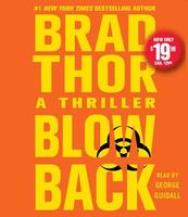 blowback thriller brad thor blowback thriller brad thor