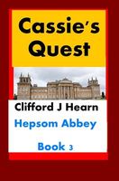 Cover of Cassie's Quest by Clifford J. Hearn