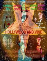 Cover of Hollywood and Vine by Ronald Russell Farnham