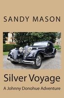 Cover of Silver Voyage by Sandy Mason