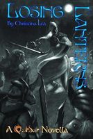 Cover of Losing Lanterns by Christina Lea