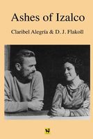 Cover of Ashes of Izalco by Claribel Alegria