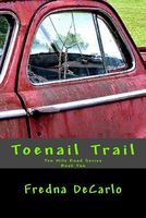 Cover of Toenail Trail by Fredna DeCarlo