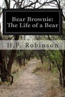 Cover of Bear Brownie by H.P. Robinson
