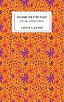 Cover of Blood on the Page by Linda A. Lavid