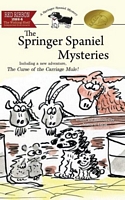 Cover of The Springer Spaniel Mysteries by Nancy Lucas