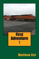 Cover of First Adventure by Matthew Zisi