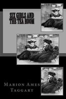 Cover of Six Girls and the Tea Room by Marion Ames Taggart