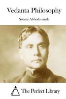 Cover of Vedanta Philosophy by Swami Abhedananda