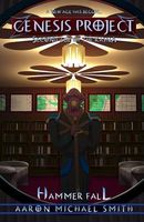 Cover of Hammer Fall by Aaron Michael Fanthorpe