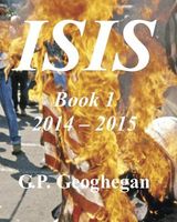 Cover of Isis by G.P. Geoghegan