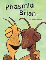 Cover of Phasmid and Brian by Adrienne Body