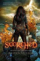 Cover of Scorched by Kayden McLeod