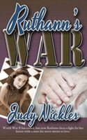 Cover of Ruthann's War by Judy Nickles