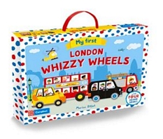 My First London Whizzy Wheels