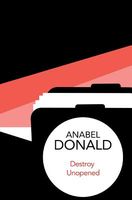 Anabel Donald's Latest Book