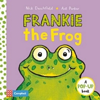 Frankie the Frog
