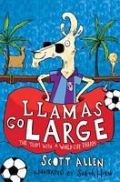 Llamas Go Large