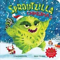 Sproutzilla vs. Christmas