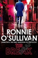 Ronnie O'Sullivan's Latest Book