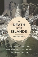 Cover of A Death in the Islands by Mike Farris