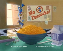 No Peacocks!