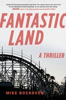 Cover of Fantasticland by Mike Bockoven
