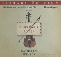 Audio edition cover