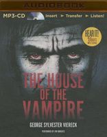Audio edition cover