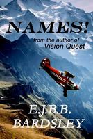 Cover of Names! by E.J.B.B. Bardsley