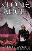 Cover of Stone Adept by Cheryl Corbin